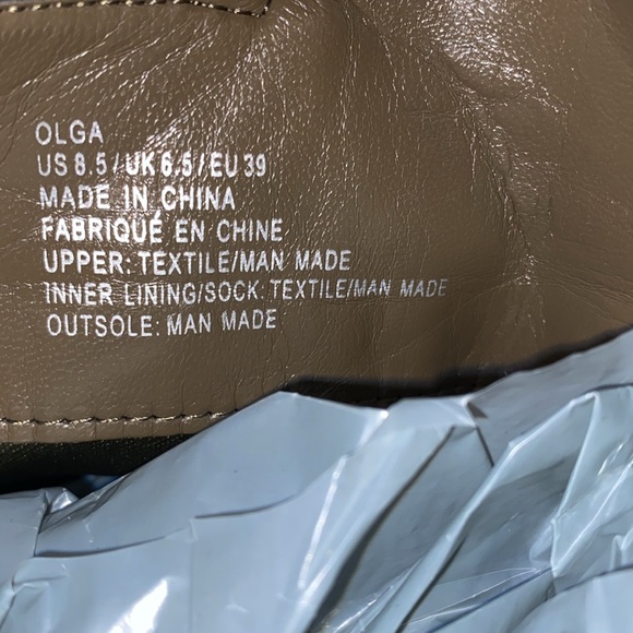 Olga Wedge Heeled Boot - Picture 4 of 4